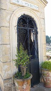 ORAN MARS 2012 14  cimetiere Tamazouet Tombe famille Juan Bastos